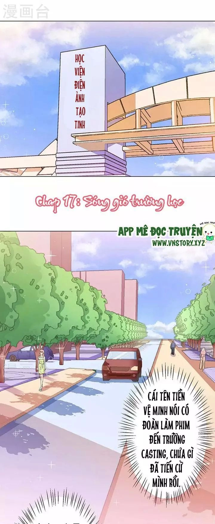 Tổng Tài Đại Nhân Thật Xấu Hổ Chapter 17 - 2