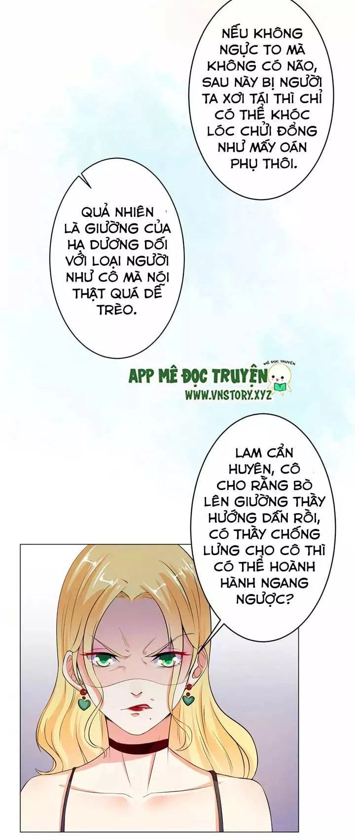 Tổng Tài Đại Nhân Thật Xấu Hổ Chapter 19 - 3