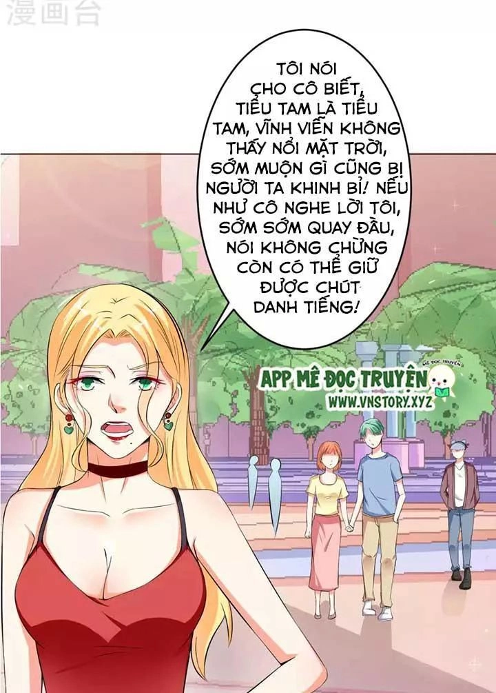 Tổng Tài Đại Nhân Thật Xấu Hổ Chapter 19 - 4