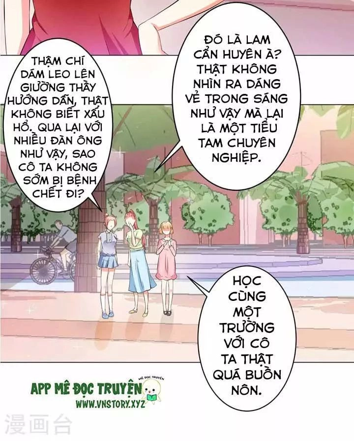Tổng Tài Đại Nhân Thật Xấu Hổ Chapter 19 - 5