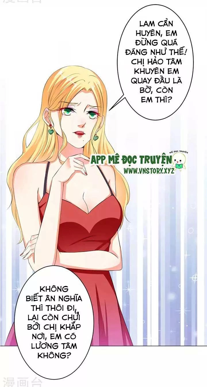Tổng Tài Đại Nhân Thật Xấu Hổ Chapter 19 - 7