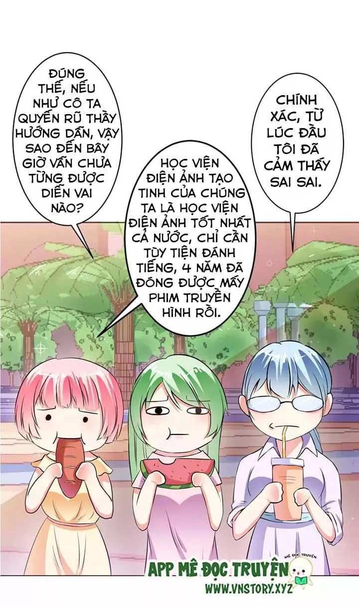 Tổng Tài Đại Nhân Thật Xấu Hổ Chapter 19 - 10