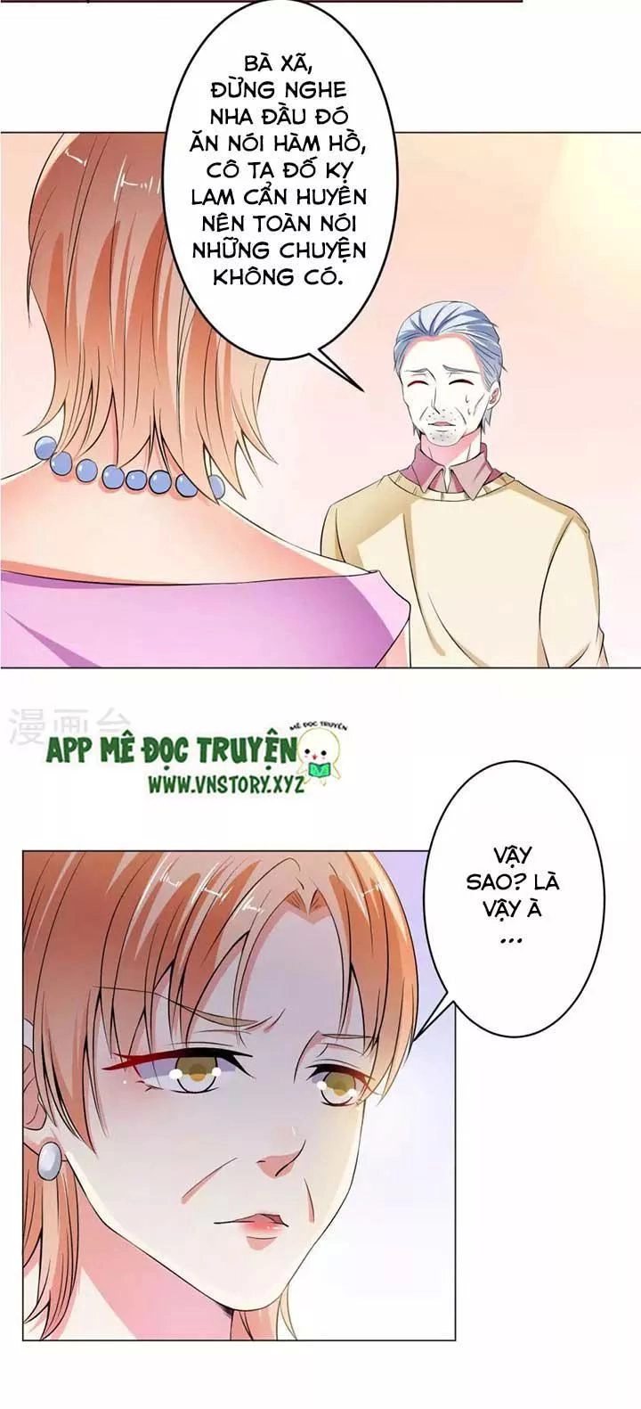 Tổng Tài Đại Nhân Thật Xấu Hổ Chapter 19 - 17