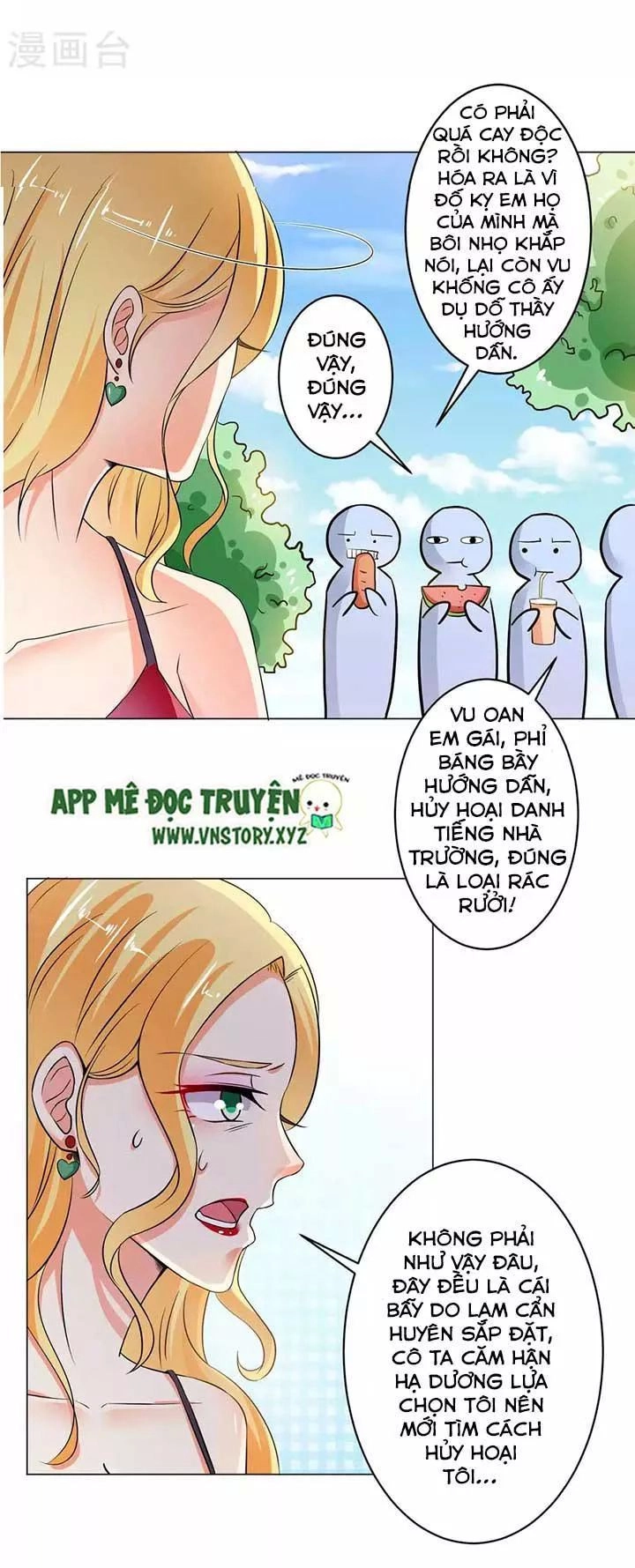 Tổng Tài Đại Nhân Thật Xấu Hổ Chapter 19 - 18