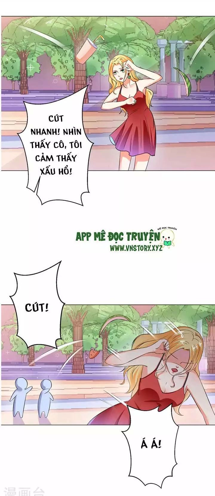 Tổng Tài Đại Nhân Thật Xấu Hổ Chapter 19 - 19