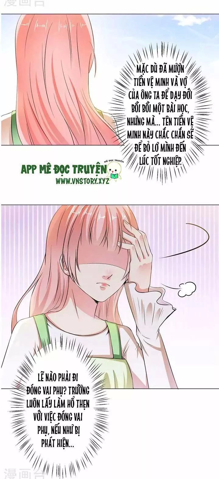 Tổng Tài Đại Nhân Thật Xấu Hổ Chapter 19 - 20