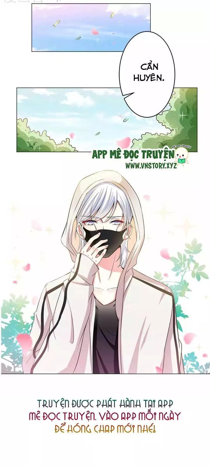 Tổng Tài Đại Nhân Thật Xấu Hổ Chapter 19 - 21