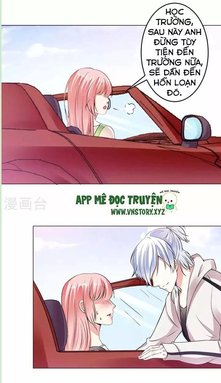 Tổng Tài Đại Nhân Thật Xấu Hổ Chapter 20 - 11