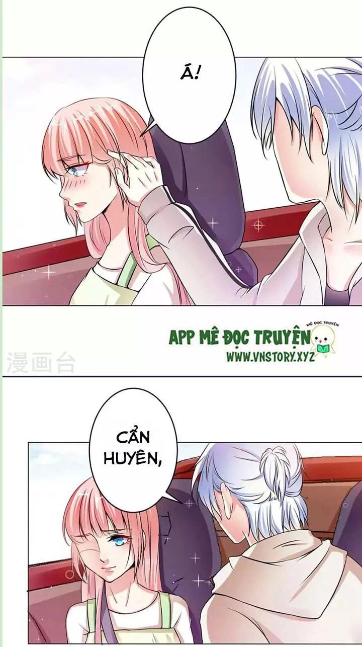 Tổng Tài Đại Nhân Thật Xấu Hổ Chapter 20 - 16