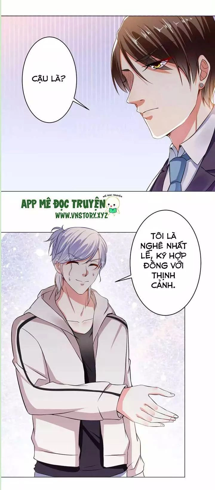 Tổng Tài Đại Nhân Thật Xấu Hổ Chapter 21 - 16