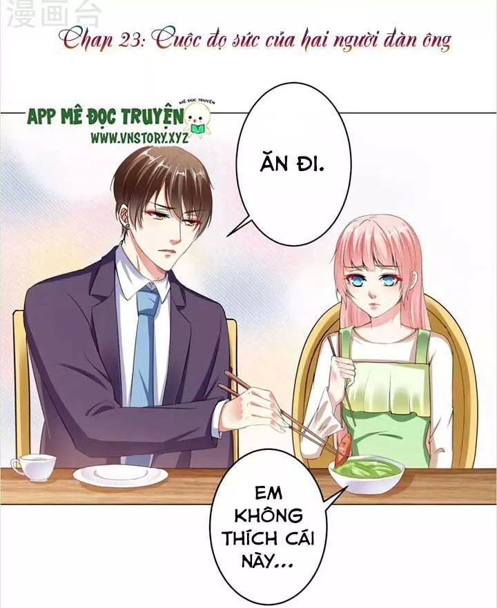 Tổng Tài Đại Nhân Thật Xấu Hổ Chapter 23 - 2