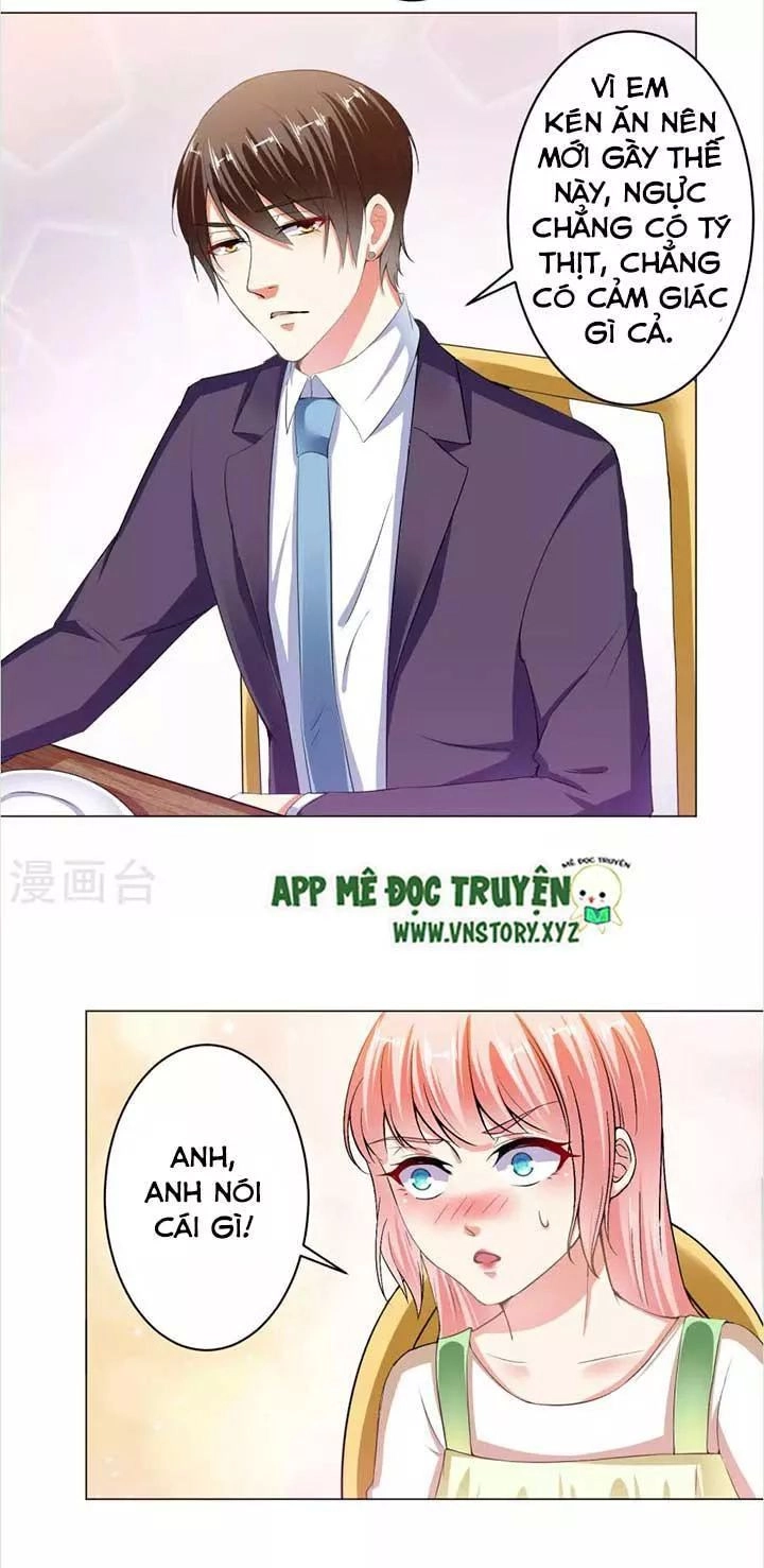 Tổng Tài Đại Nhân Thật Xấu Hổ Chapter 23 - 3