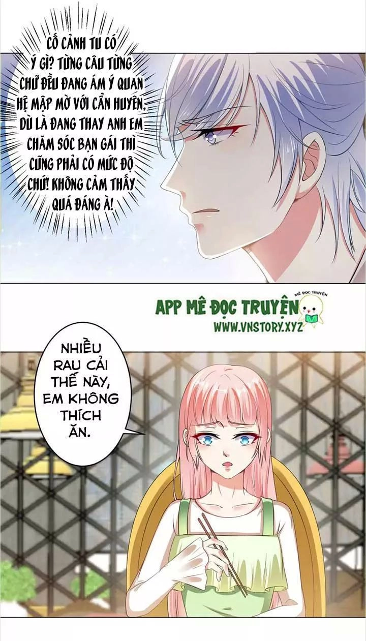 Tổng Tài Đại Nhân Thật Xấu Hổ Chapter 23 - 5