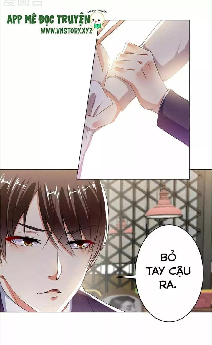 Tổng Tài Đại Nhân Thật Xấu Hổ Chapter 23 - 8