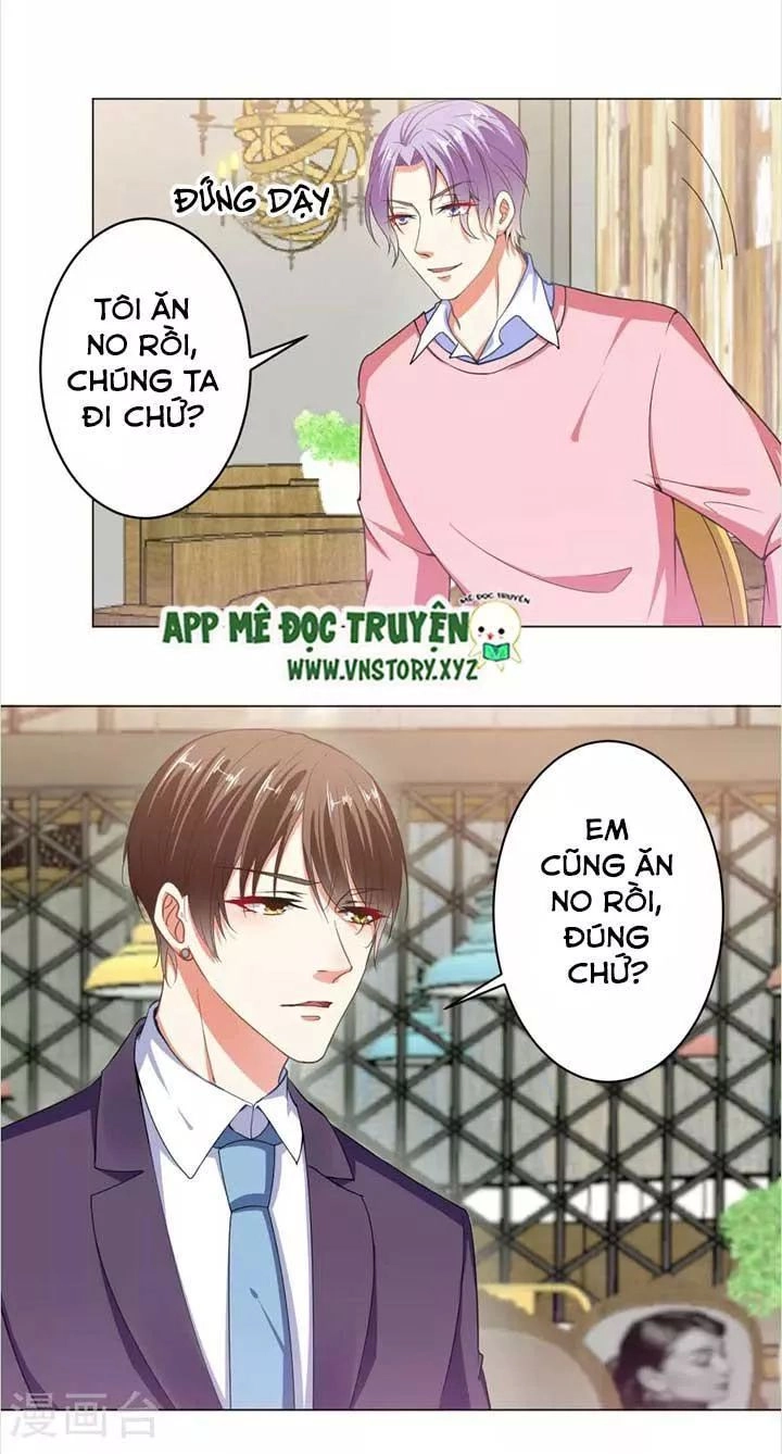 Tổng Tài Đại Nhân Thật Xấu Hổ Chapter 23 - 13