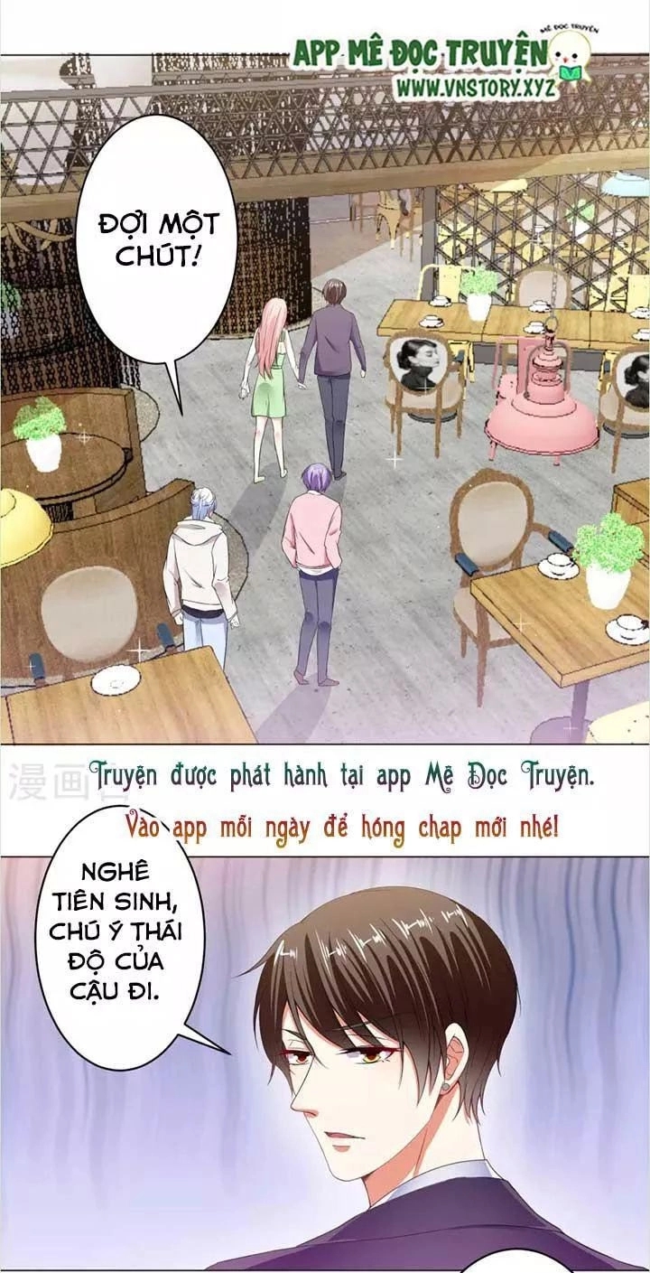 Tổng Tài Đại Nhân Thật Xấu Hổ Chapter 23 - 15