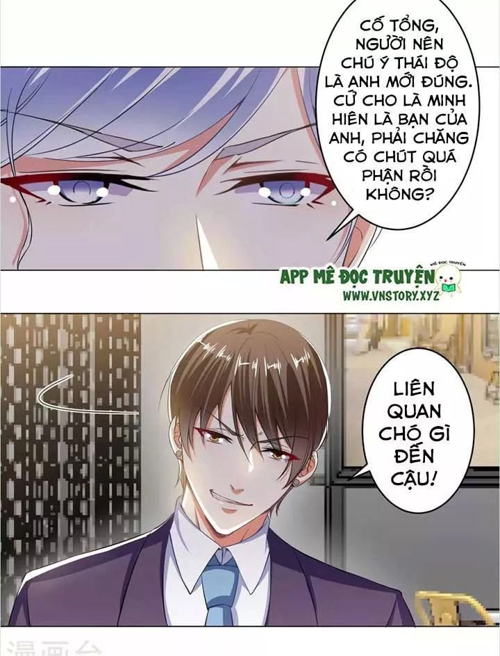 Tổng Tài Đại Nhân Thật Xấu Hổ Chapter 23 - 16