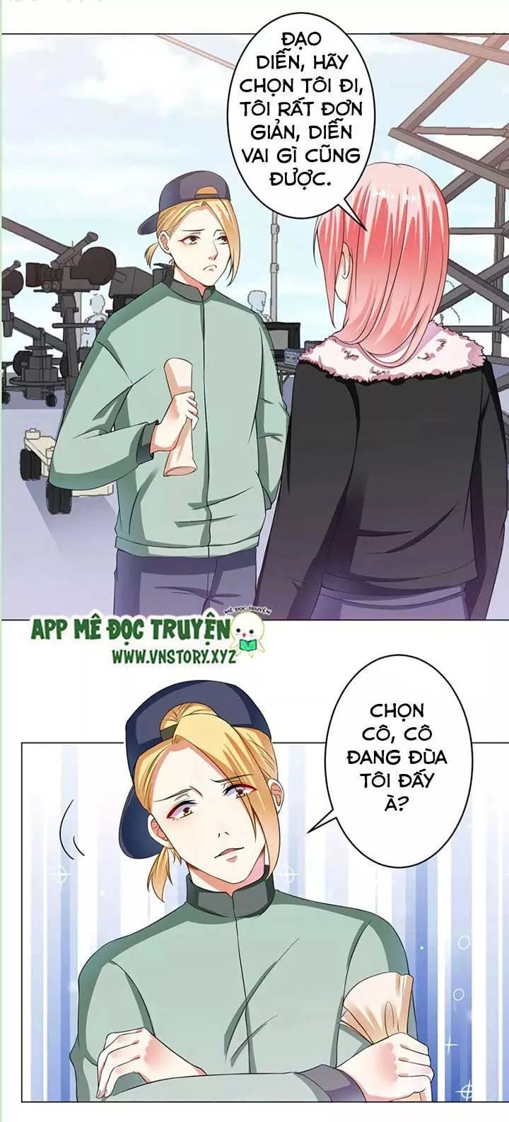 Tổng Tài Đại Nhân Thật Xấu Hổ Chapter 25 - 7