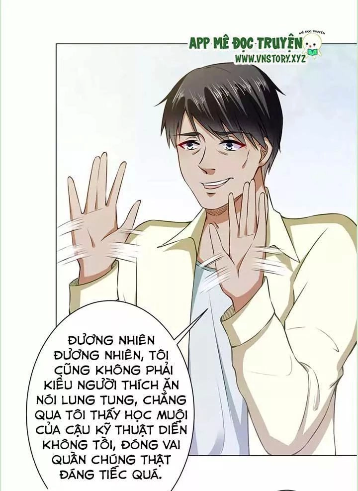 Tổng Tài Đại Nhân Thật Xấu Hổ Chapter 35 - 3