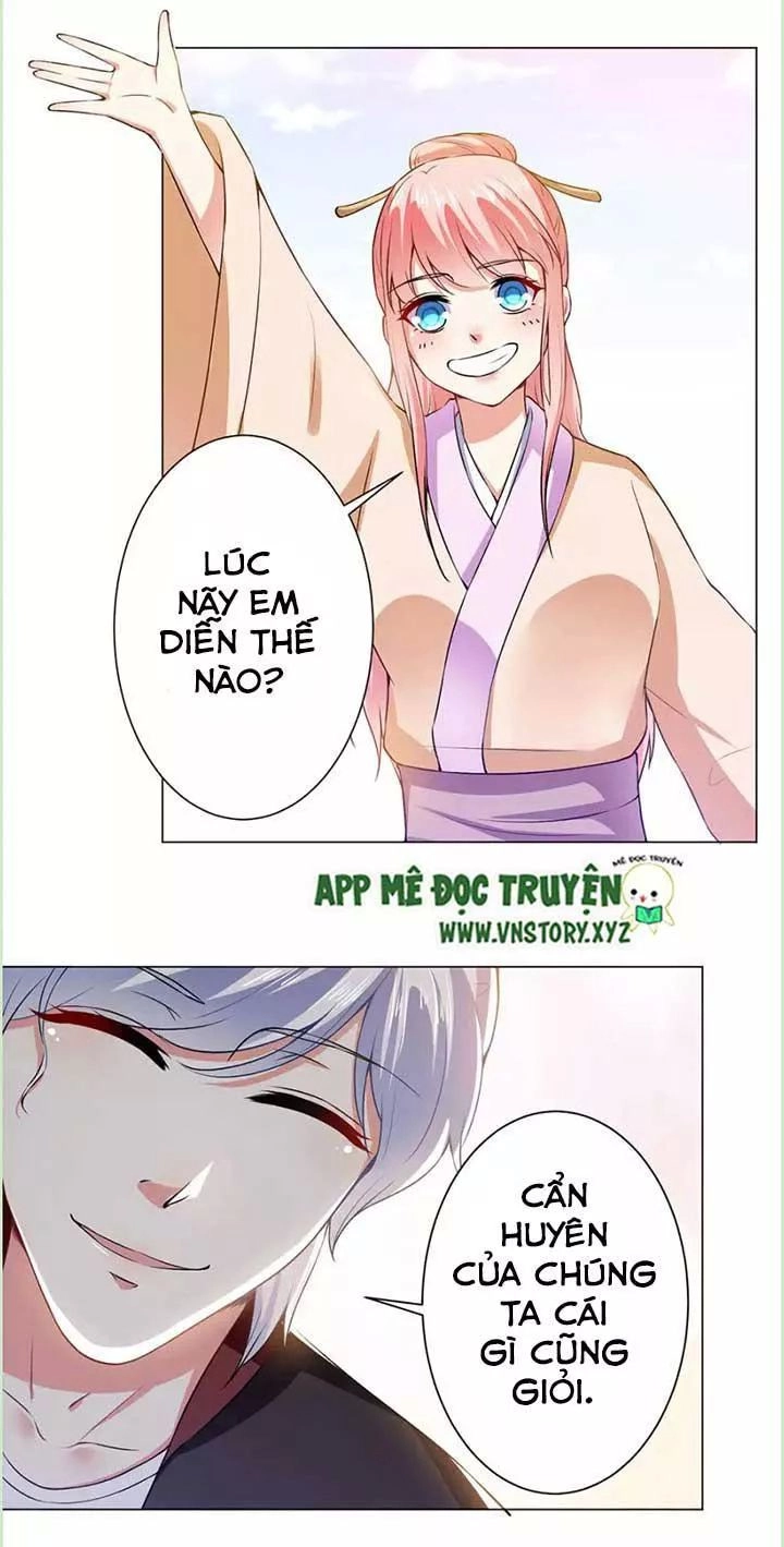 Tổng Tài Đại Nhân Thật Xấu Hổ Chapter 35 - 10