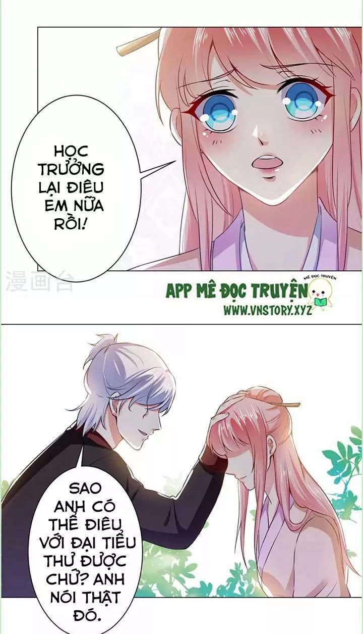 Tổng Tài Đại Nhân Thật Xấu Hổ Chapter 35 - 11