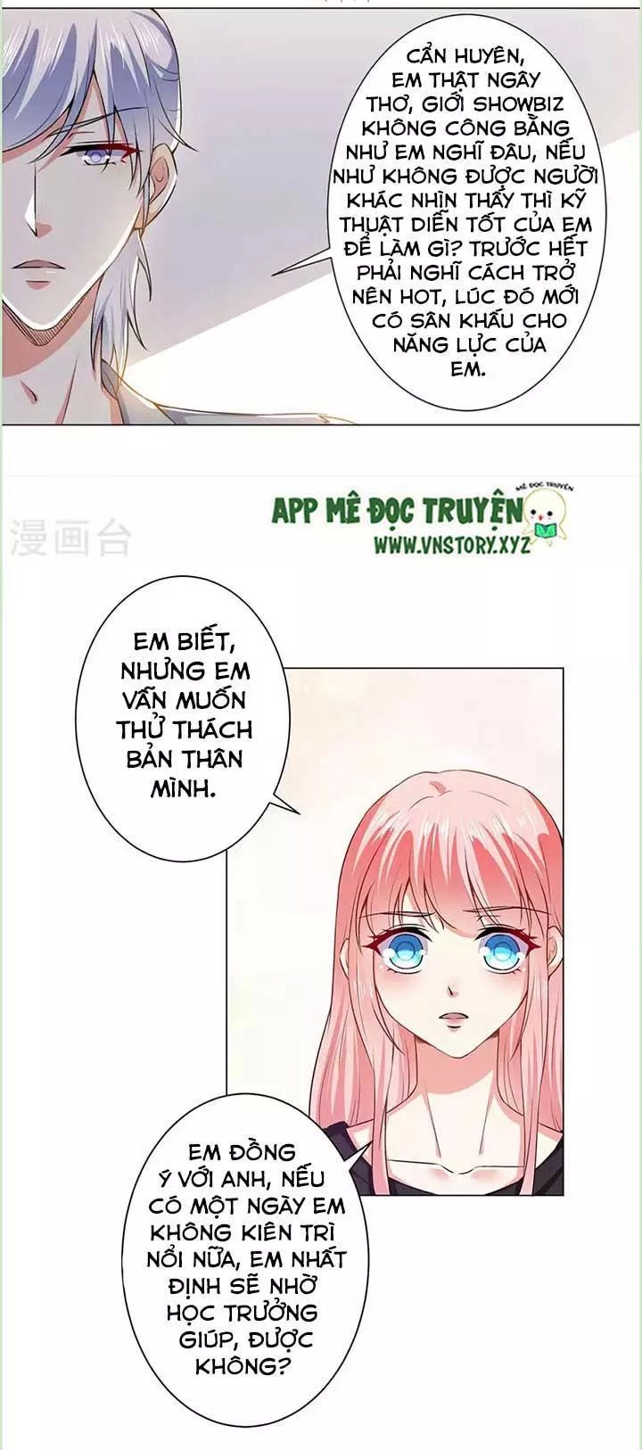 Tổng Tài Đại Nhân Thật Xấu Hổ Chapter 35 - 19