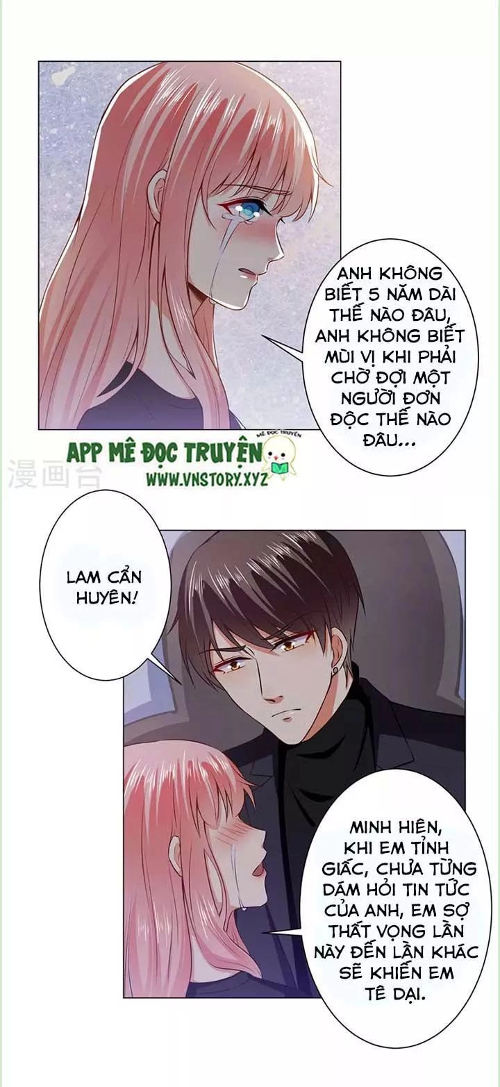 Tổng Tài Đại Nhân Thật Xấu Hổ Chapter 37 - 19