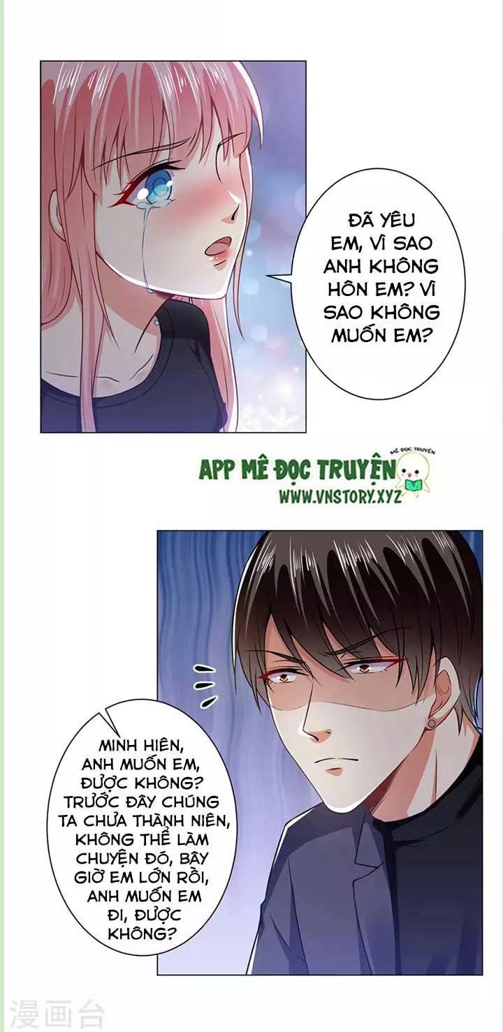 Tổng Tài Đại Nhân Thật Xấu Hổ Chapter 39 - 5