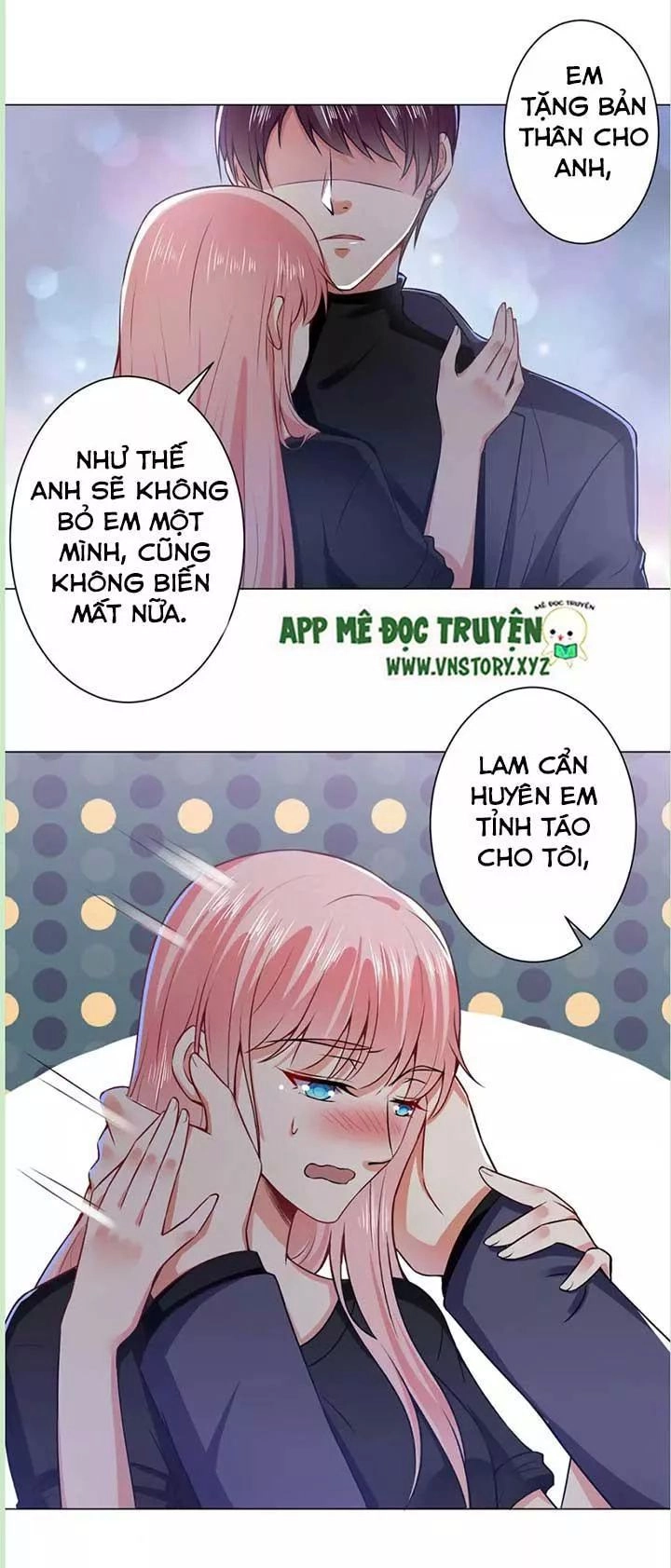 Tổng Tài Đại Nhân Thật Xấu Hổ Chapter 39 - 6