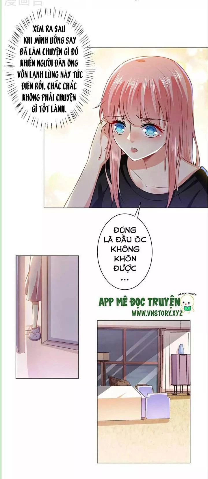 Tổng Tài Đại Nhân Thật Xấu Hổ Chapter 39 - 13