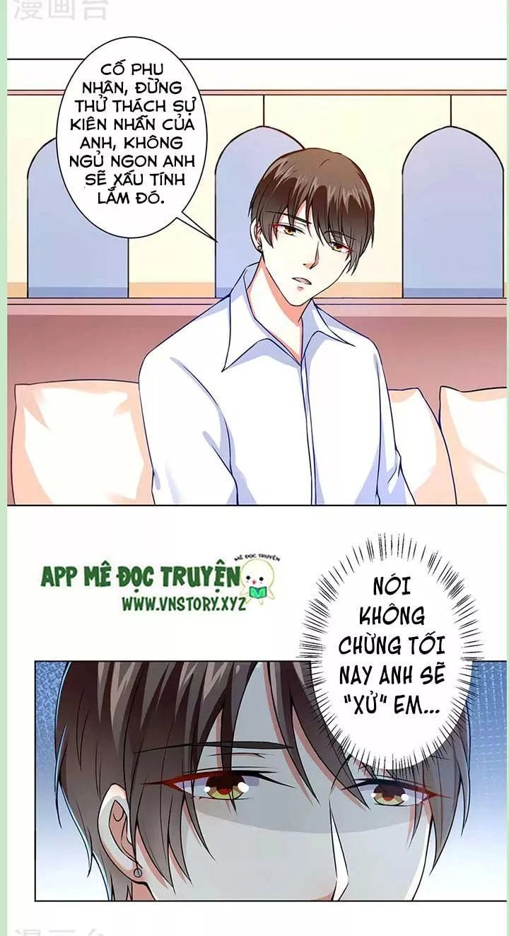 Tổng Tài Đại Nhân Thật Xấu Hổ Chapter 49 - 4