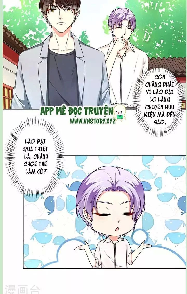 Tổng Tài Đại Nhân Thật Xấu Hổ Chapter 49 - 11