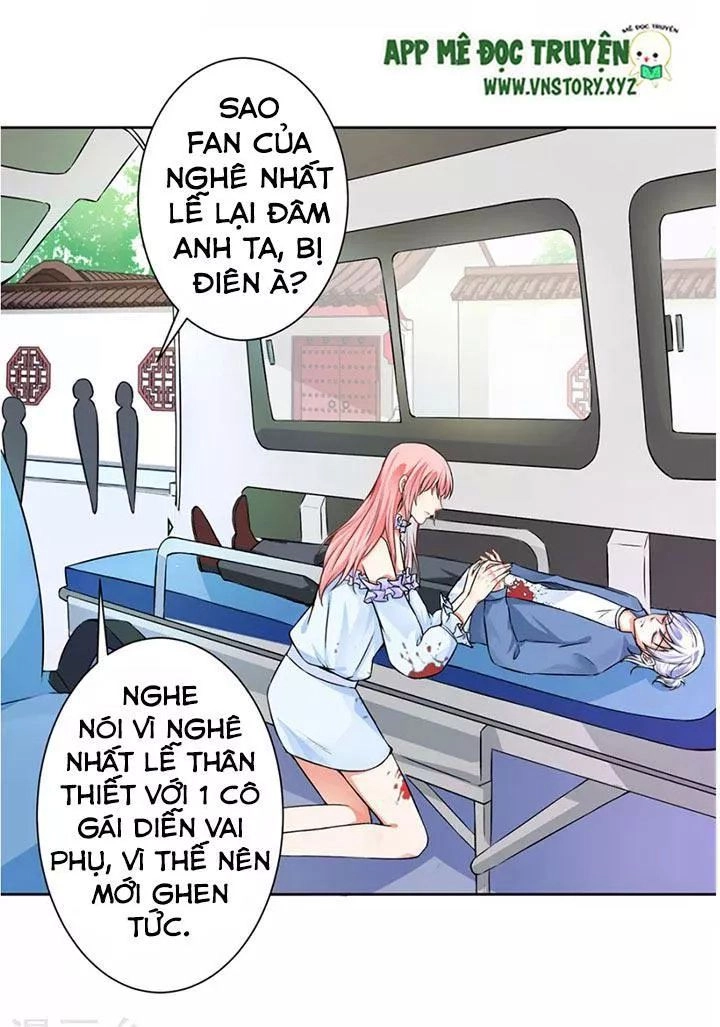 Tổng Tài Đại Nhân Thật Xấu Hổ Chapter 50 - 18