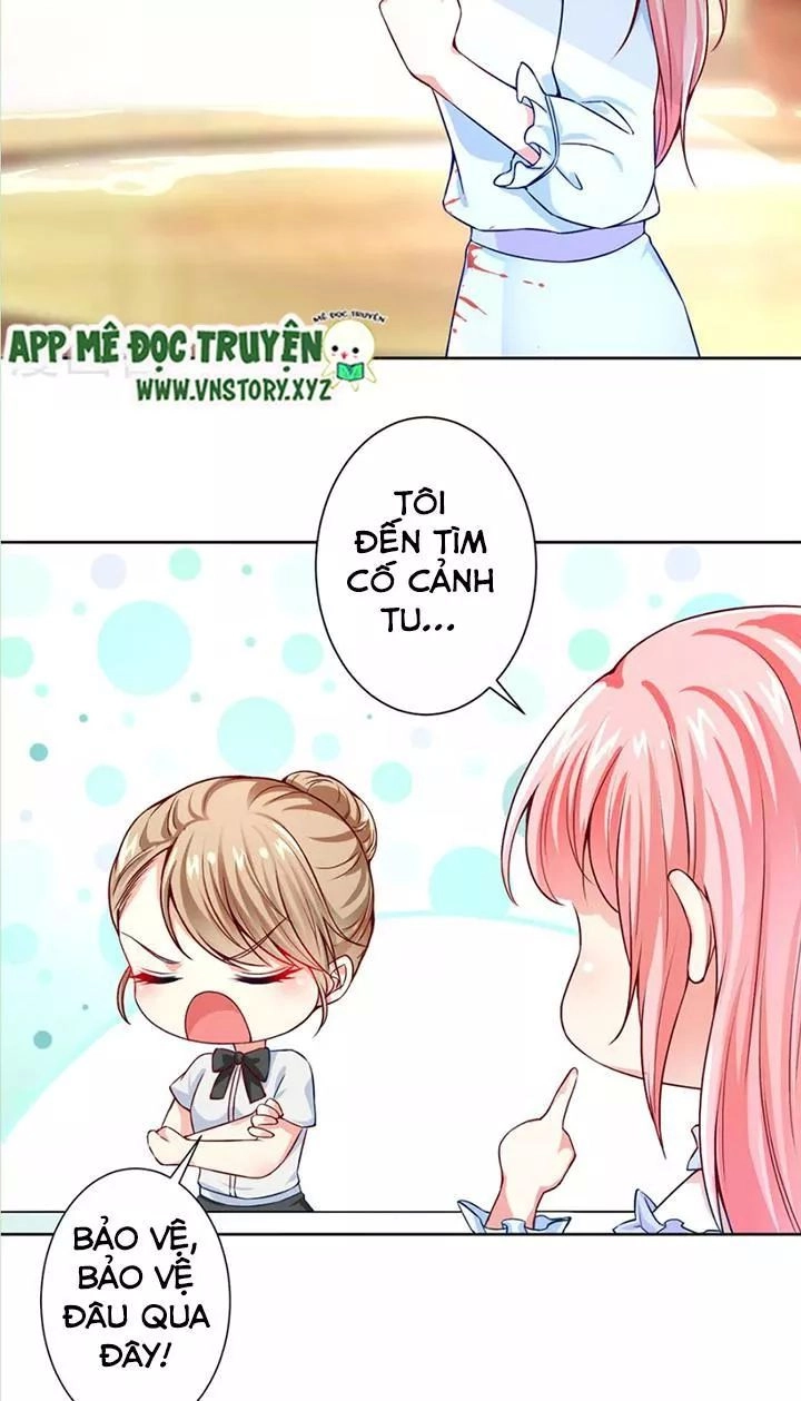 Tổng Tài Đại Nhân Thật Xấu Hổ Chapter 52 - 7