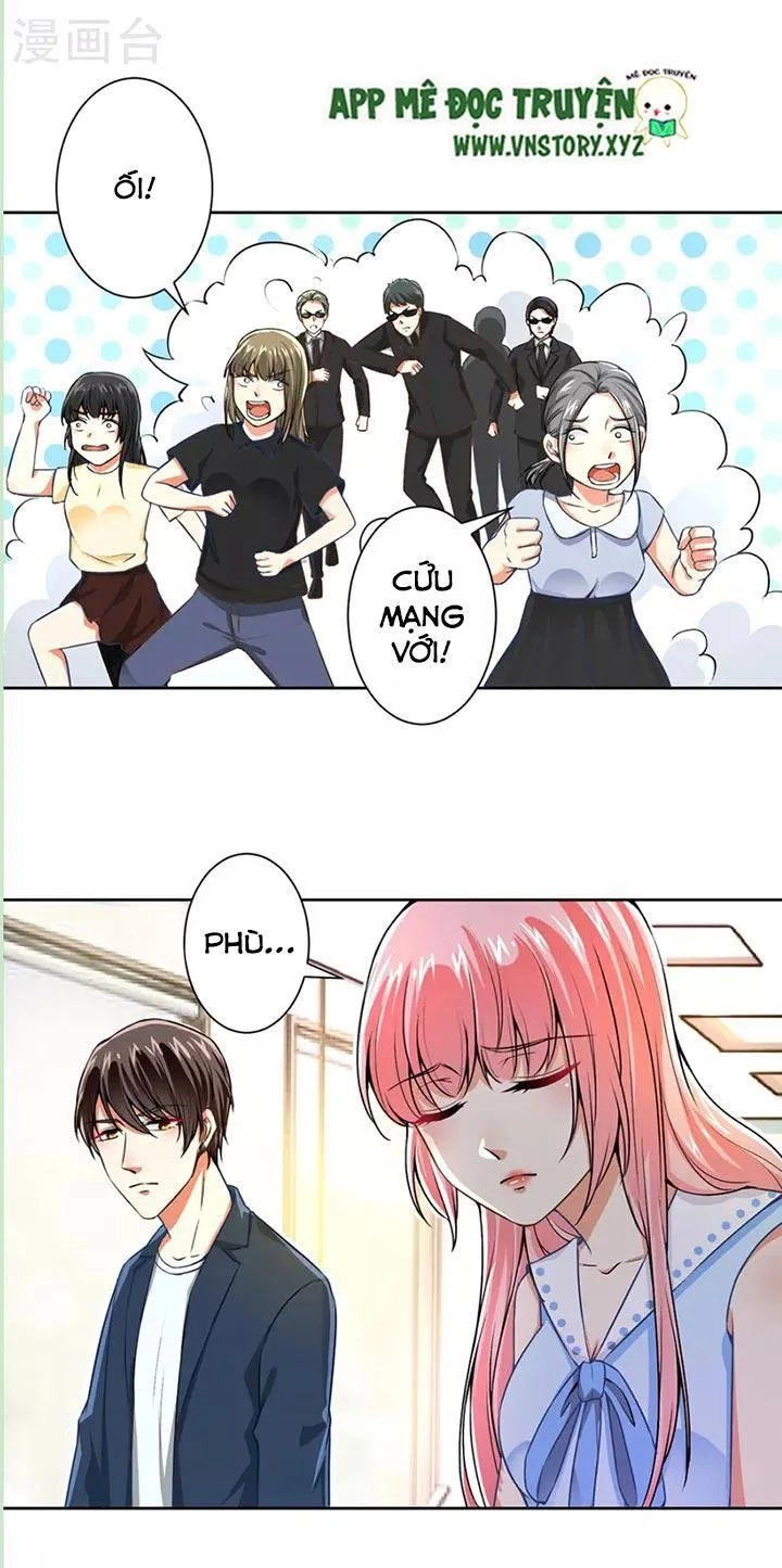 Tổng Tài Đại Nhân Thật Xấu Hổ Chapter 56 - 10