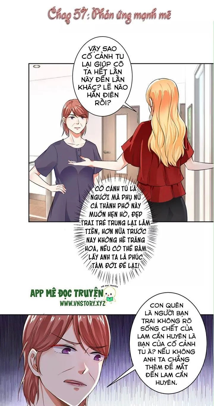 Tổng Tài Đại Nhân Thật Xấu Hổ Chapter 57 - 2