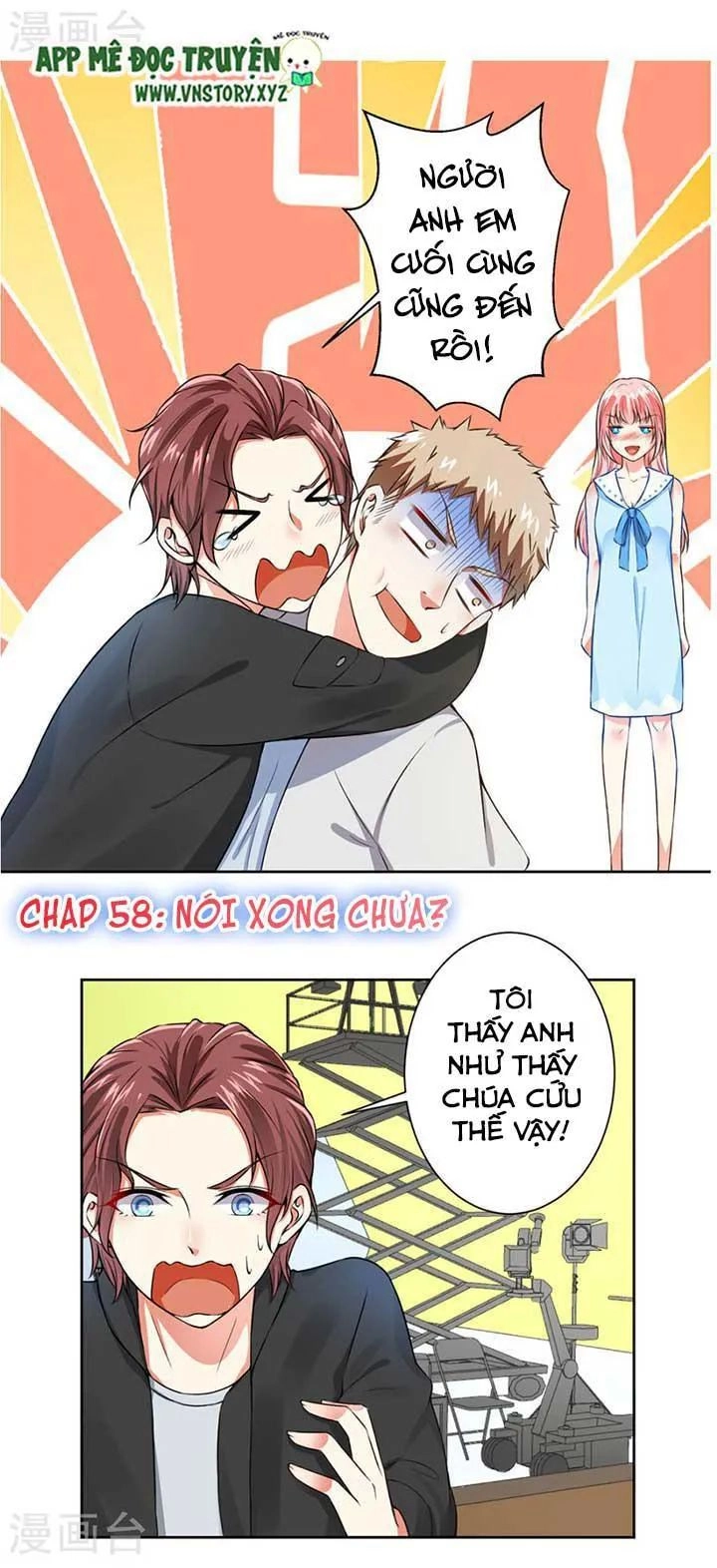 Tổng Tài Đại Nhân Thật Xấu Hổ Chapter 58 - 2