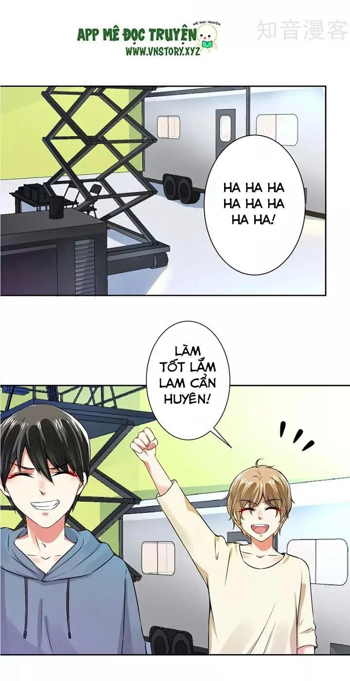 Tổng Tài Đại Nhân Thật Xấu Hổ Chapter 60 - 4