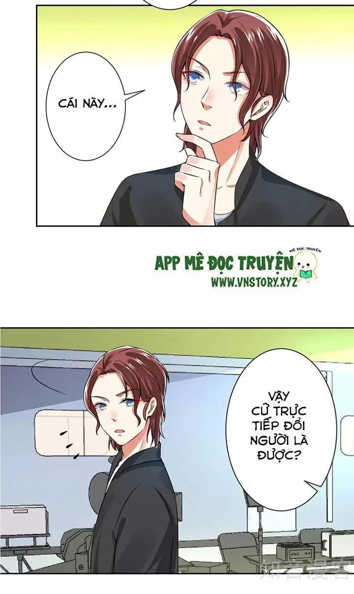 Tổng Tài Đại Nhân Thật Xấu Hổ Chapter 60 - 7