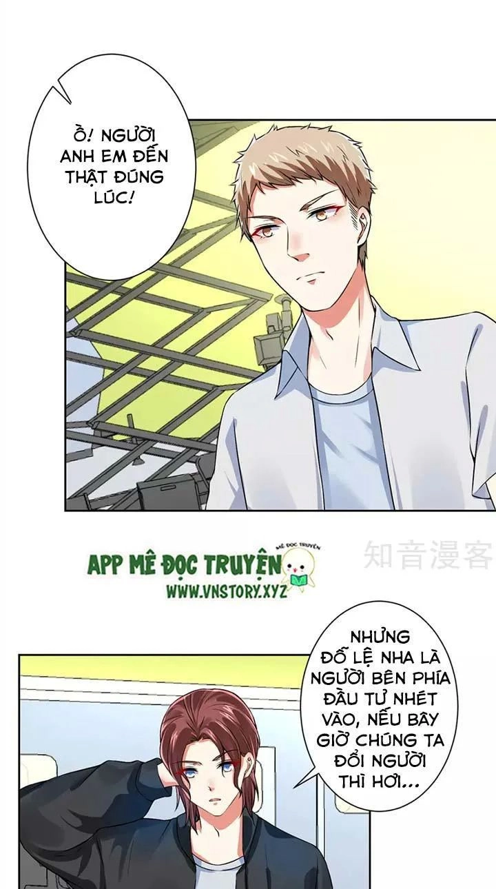 Tổng Tài Đại Nhân Thật Xấu Hổ Chapter 60 - 8