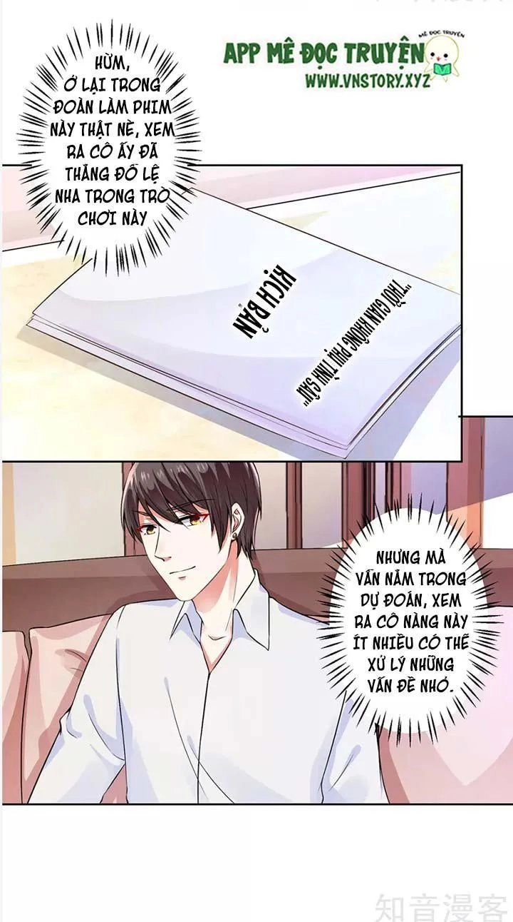 Tổng Tài Đại Nhân Thật Xấu Hổ Chapter 61 - 4