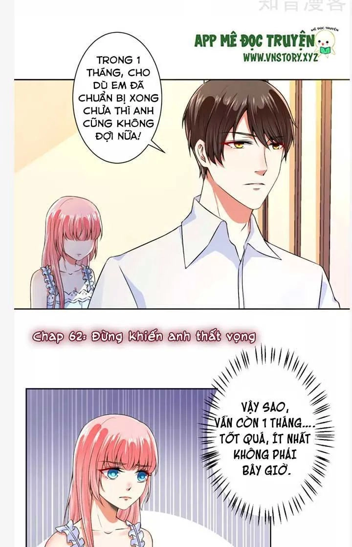 Tổng Tài Đại Nhân Thật Xấu Hổ Chapter 62 - 2