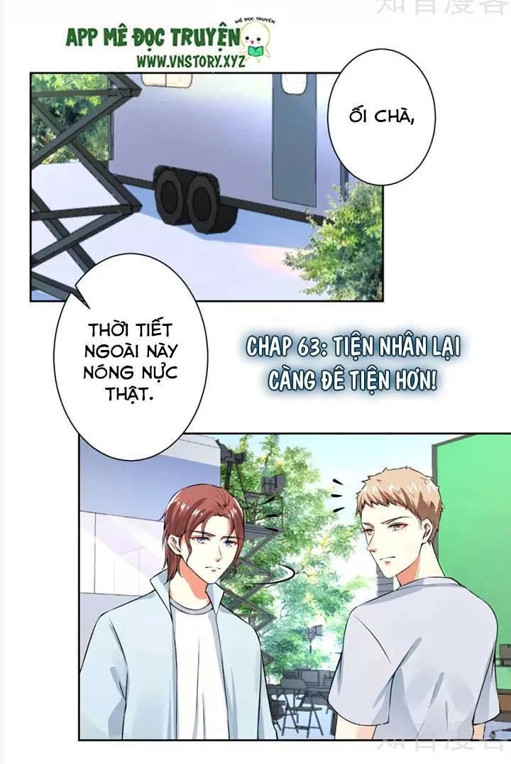 Tổng Tài Đại Nhân Thật Xấu Hổ Chapter 63 - 2