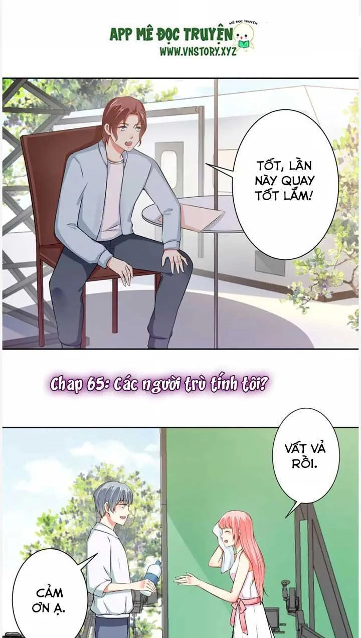 Tổng Tài Đại Nhân Thật Xấu Hổ Chapter 65 - 2