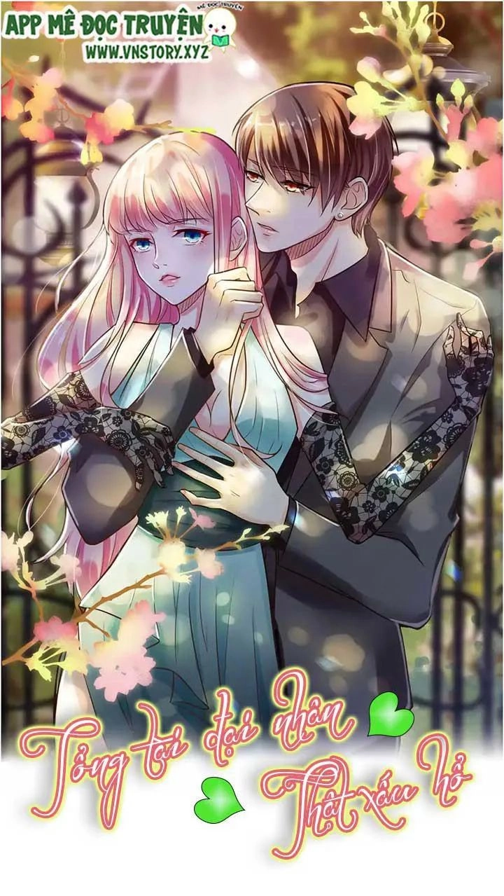 Tổng Tài Đại Nhân Thật Xấu Hổ Chapter 68 - 1
