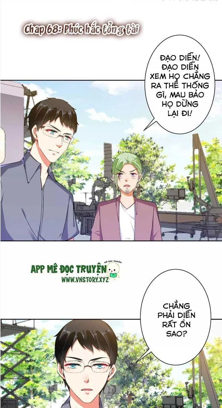 Tổng Tài Đại Nhân Thật Xấu Hổ Chapter 68 - 2