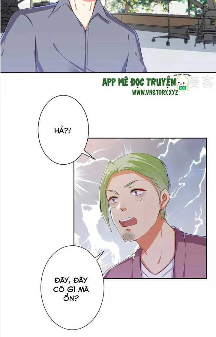 Tổng Tài Đại Nhân Thật Xấu Hổ Chapter 68 - 3