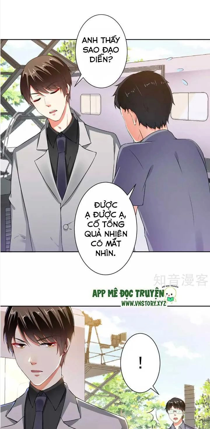 Tổng Tài Đại Nhân Thật Xấu Hổ Chapter 68 - 10