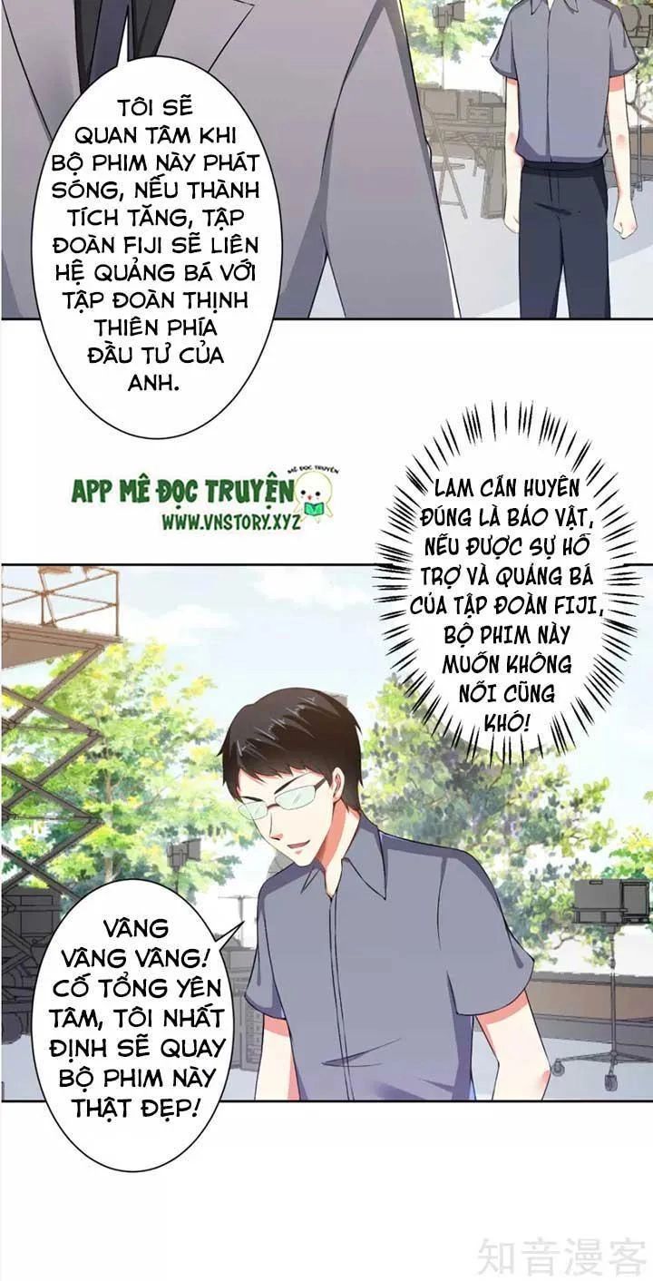 Tổng Tài Đại Nhân Thật Xấu Hổ Chapter 68 - 11
