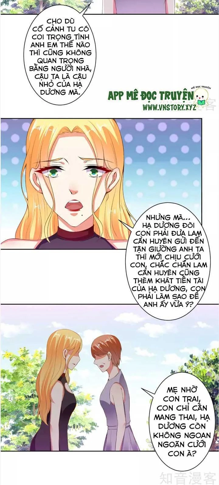 Tổng Tài Đại Nhân Thật Xấu Hổ Chapter 68 - 20